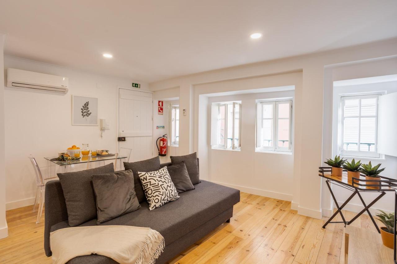 Alfama Chic Penabuquel Apartment Lisboa Екстериор снимка