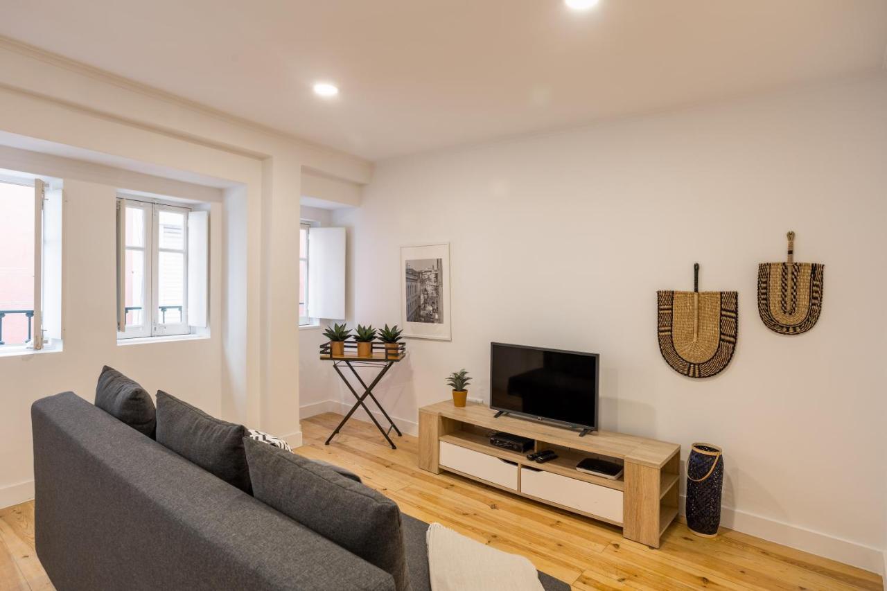 Alfama Chic Penabuquel Apartment Lisboa Екстериор снимка