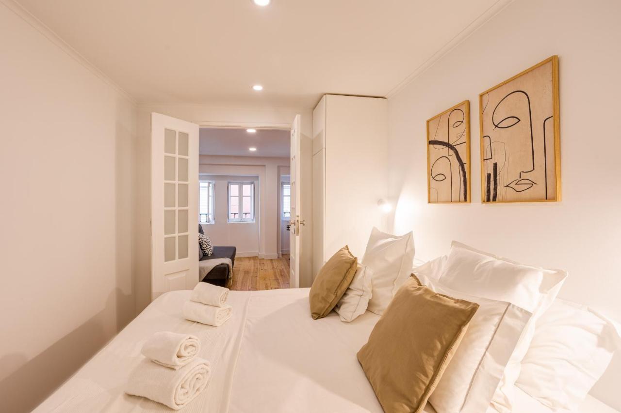 Alfama Chic Penabuquel Apartment Lisboa Екстериор снимка
