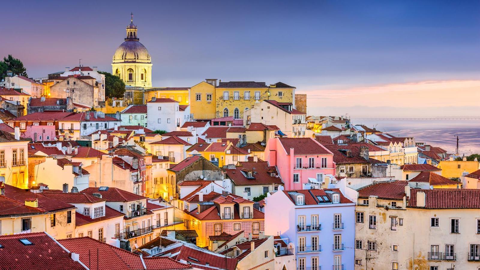 Alfama Chic Penabuquel Apartment Lisboa Екстериор снимка