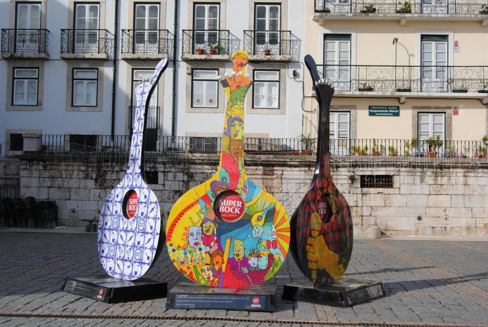 Alfama Chic Penabuquel Apartment Lisboa Екстериор снимка