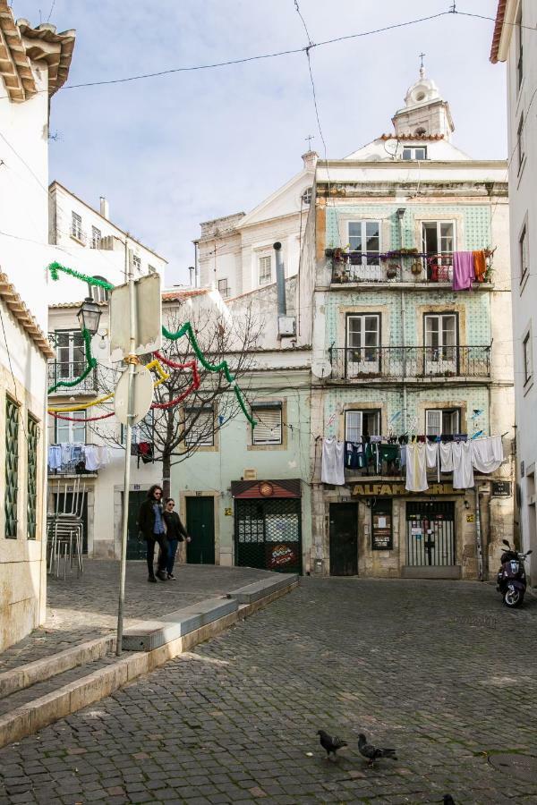 Alfama Chic Penabuquel Apartment Lisboa Екстериор снимка